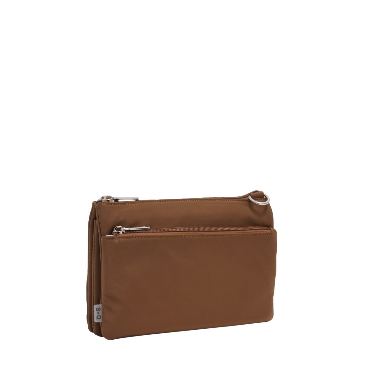 S-Q - Sasha Crossbody Nylon - Black