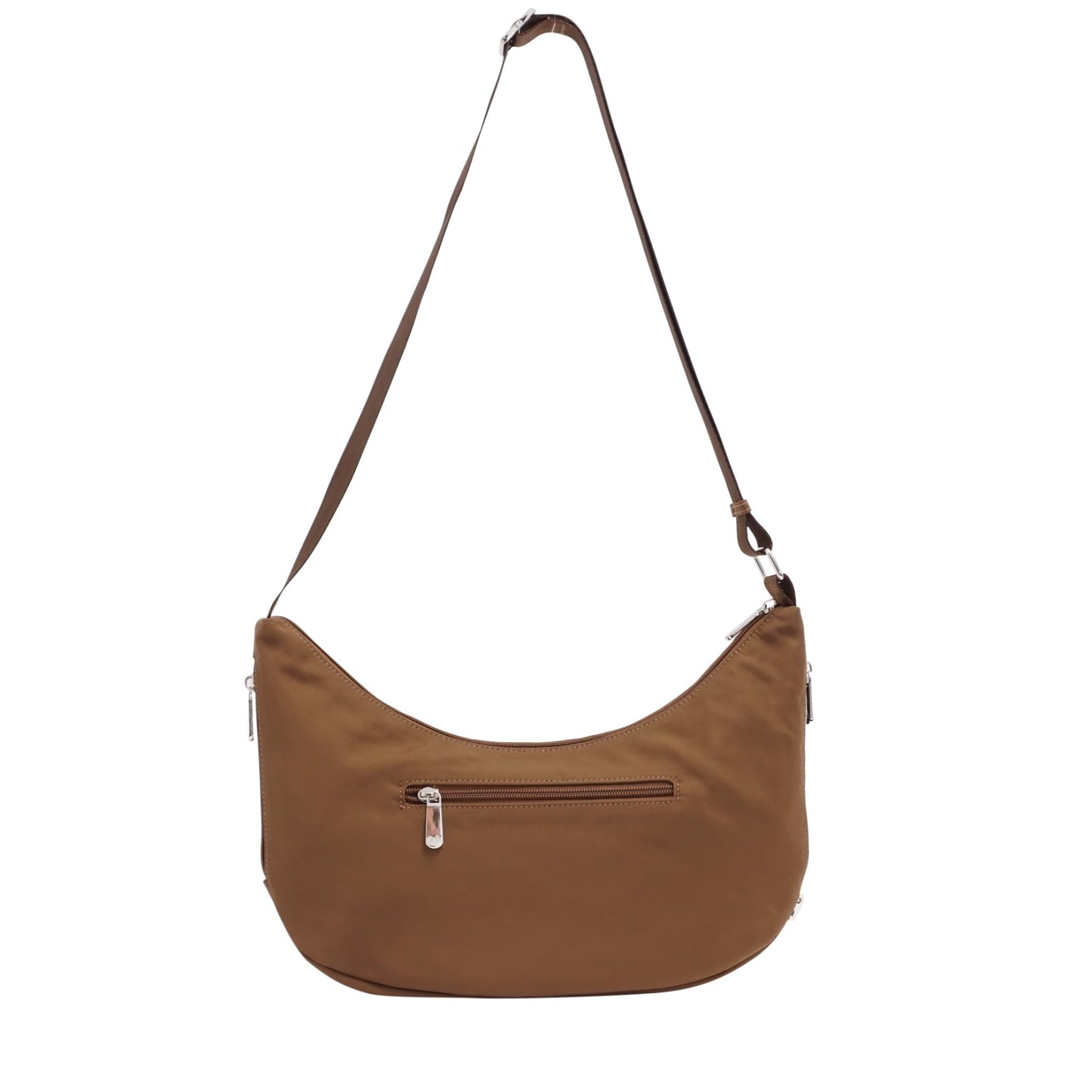 S-Q - Onyx Crossbody Nylon - Black