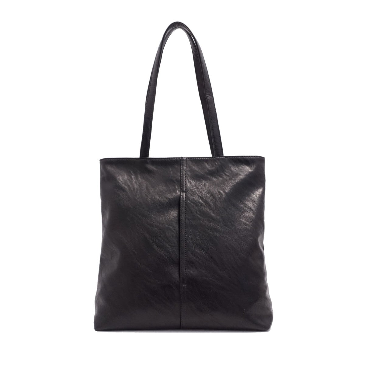 S-Q - Felix Tote Bag - Black