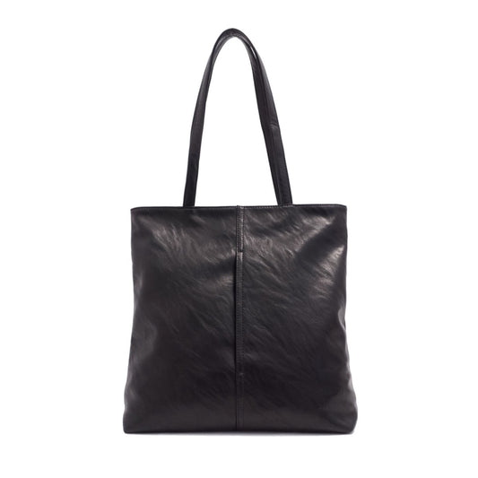 S-Q - Felix Tote Bag - Black