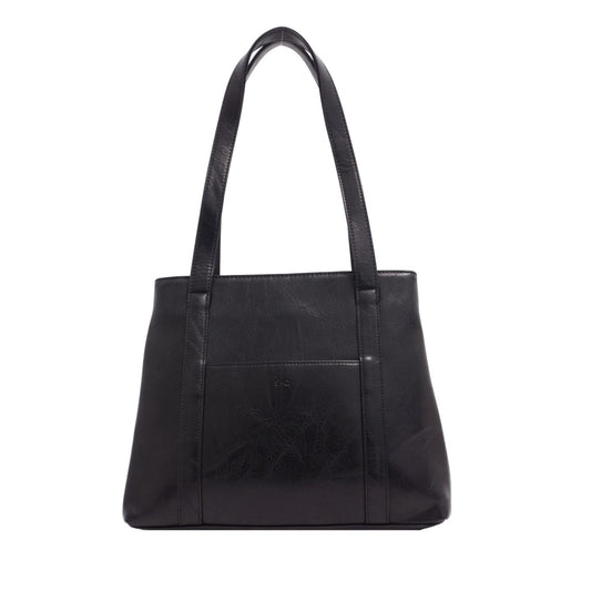 S-Q - Glenna Tote - Black
