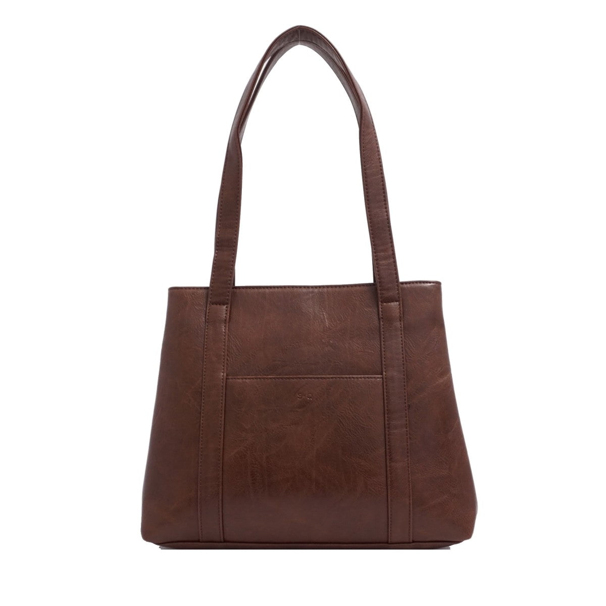 S-Q - Glenna Tote - Brown