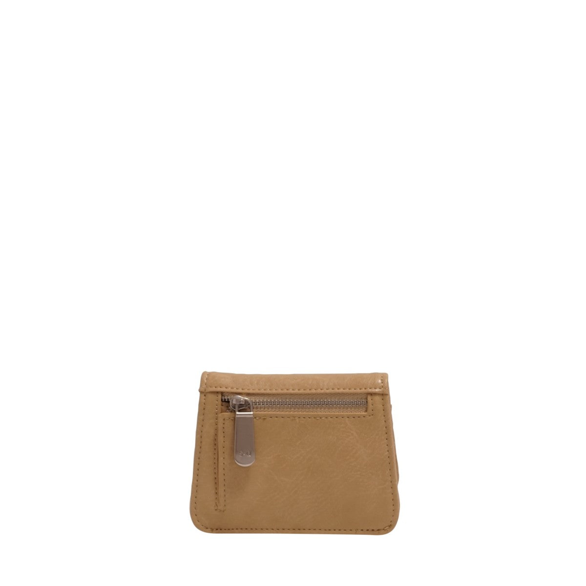 S-Q - Etta Wallet - Camel
