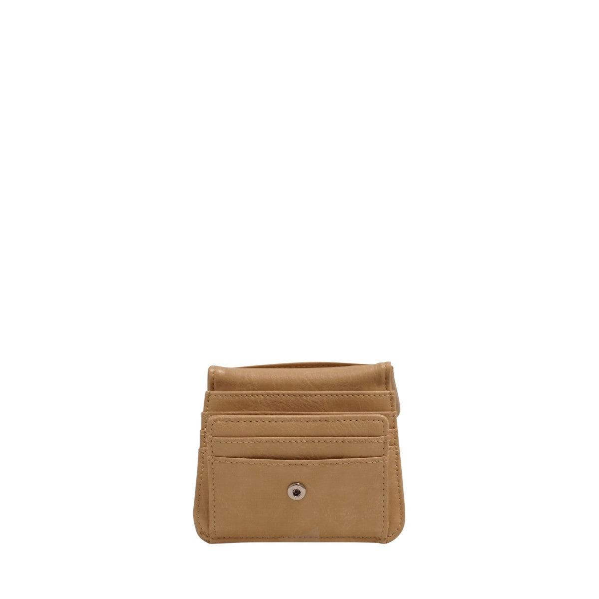 S-Q - Etta Wallet - Camel