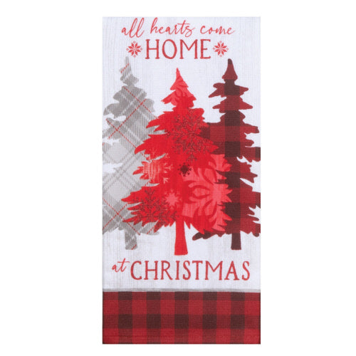 Tea Towel - Dual Purpose - All Hearts Come Home