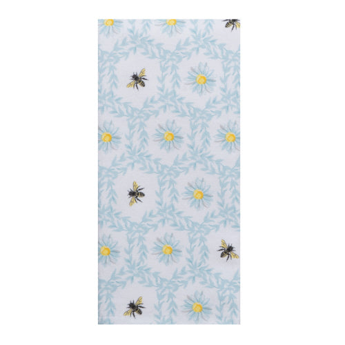 Tea Towel - Dual Purpose - Daisy Bee