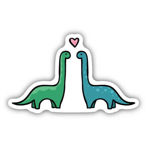 Sticker - Dinosaur Love