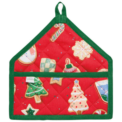 Pot Holder - Cookie Exchange