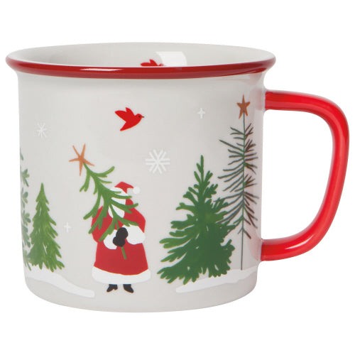 Mug - Santa's Reindeer