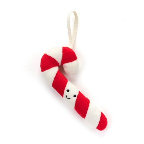 Ornament - Festive Folly Candy Cane
