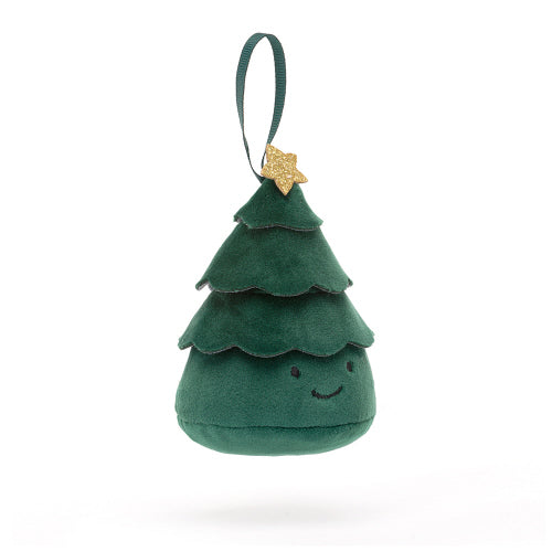 Ornament - Festive Folly Christmas Tree