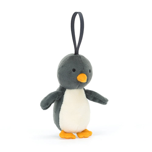 Ornament - Festive Folly Penguin