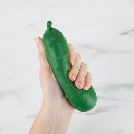Squish Toy - Stress Pickle