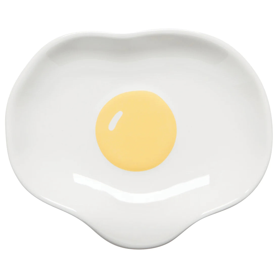 Spoon Rest - Ceramic - Egg