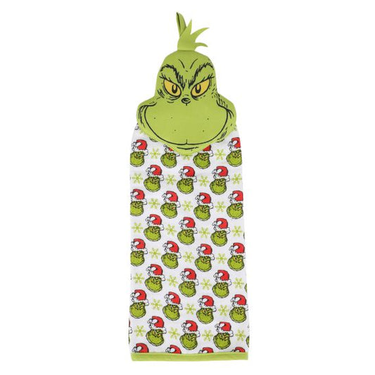 Tea Towel - The Grinch