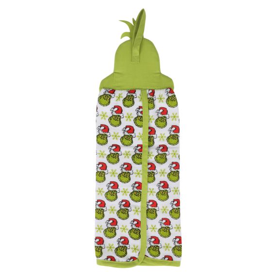 Tea Towel - The Grinch