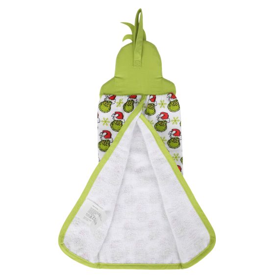 Tea Towel - The Grinch