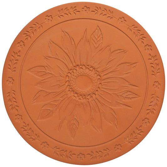 Bread Warmer - Sunflower Terracotta