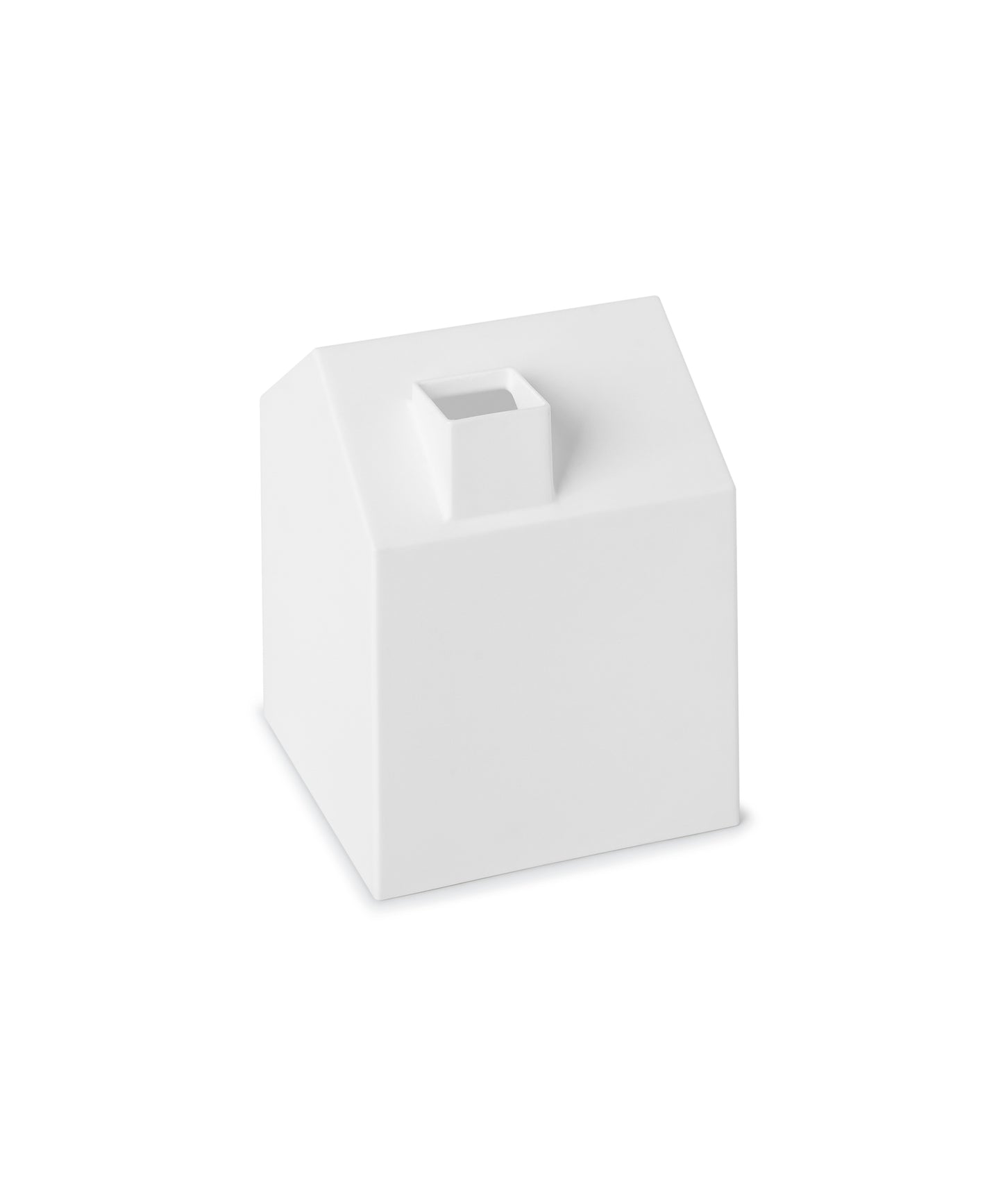 Tissue Cover - Casa - White