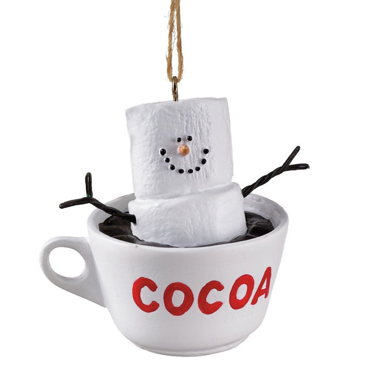 Ornament - S'more Cocoa