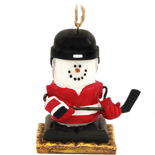 Ornament - S'more Hockey