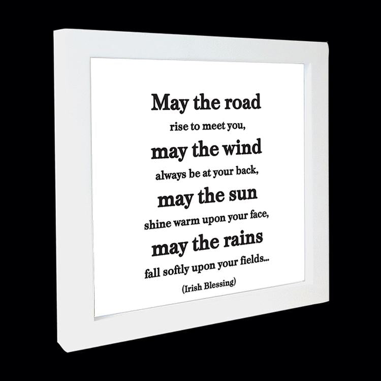 Card - Quotable Cards - May The Road Rise