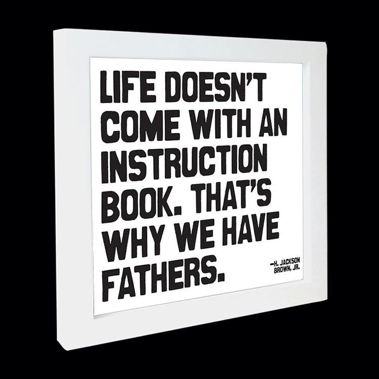 Card - Quotable Cards - Fathers