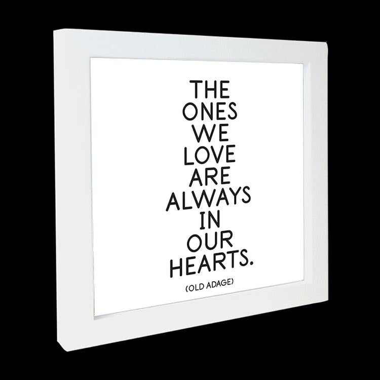 Card - Quotable Cards - The Ones We Love