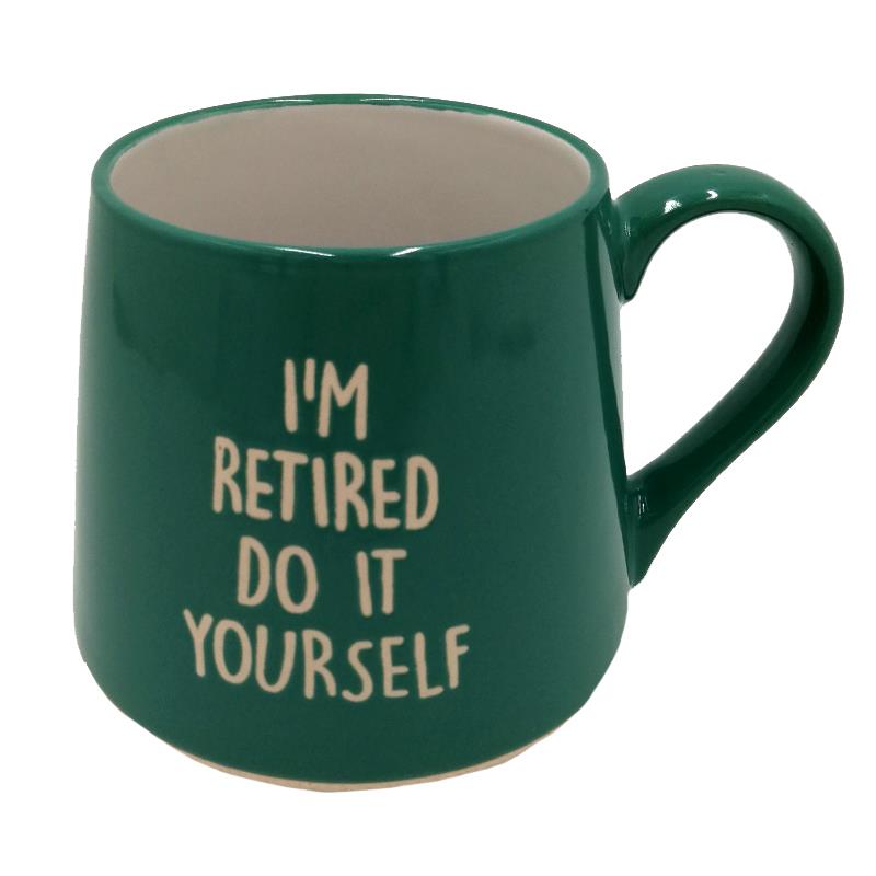 Mug - Retired - 16oz