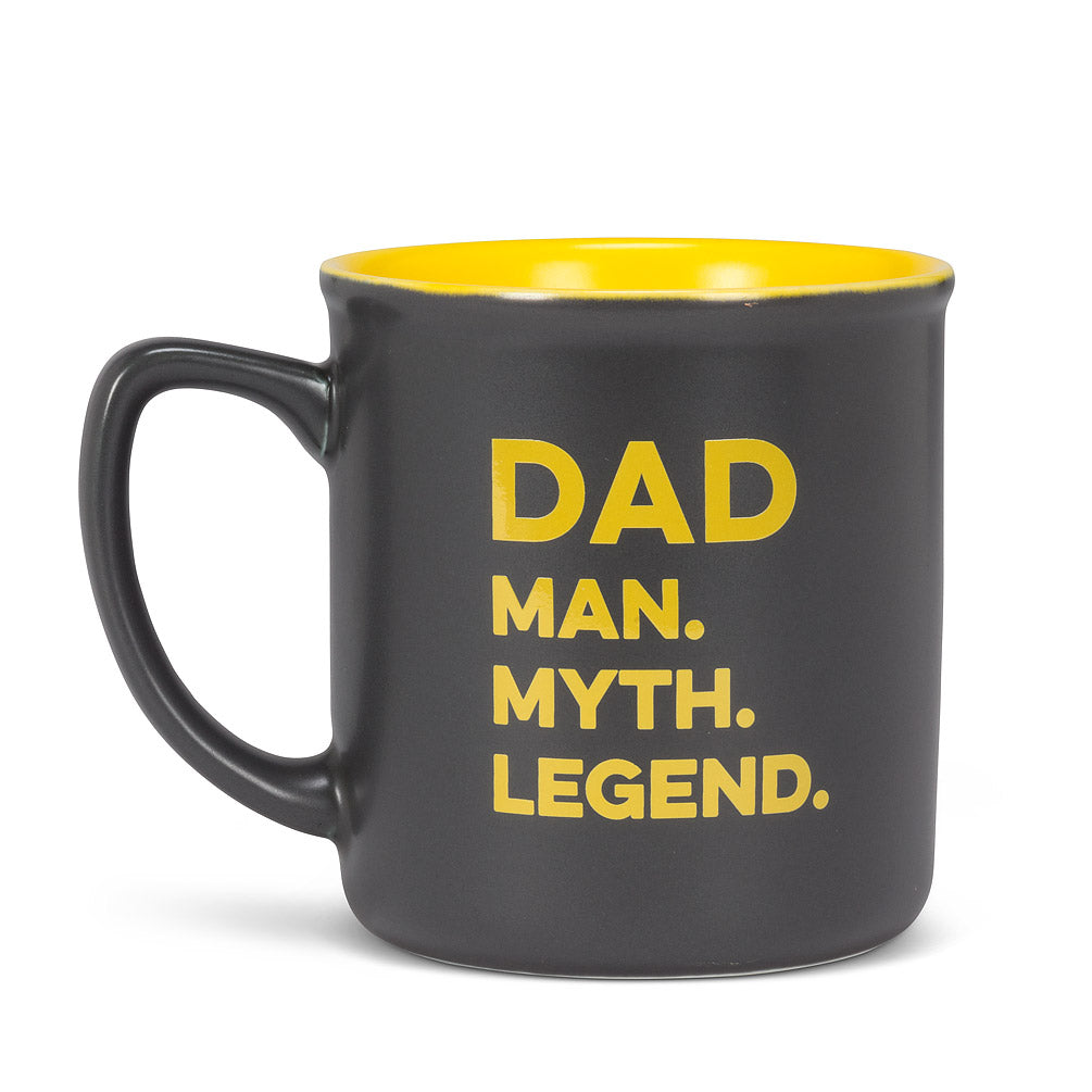 Mug - Man. Myth. Legend. - 15oz