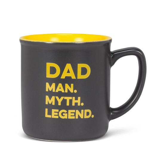 Mug - Man. Myth. Legend. - 15oz
