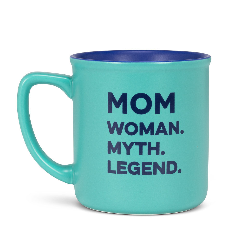 Mug - Woman. Myth. Legend. - 15oz