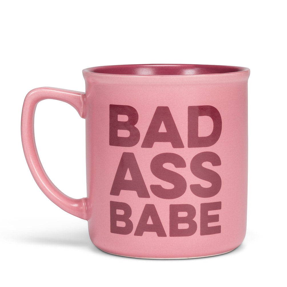 Mug - Bad Ass Babe - 15oz