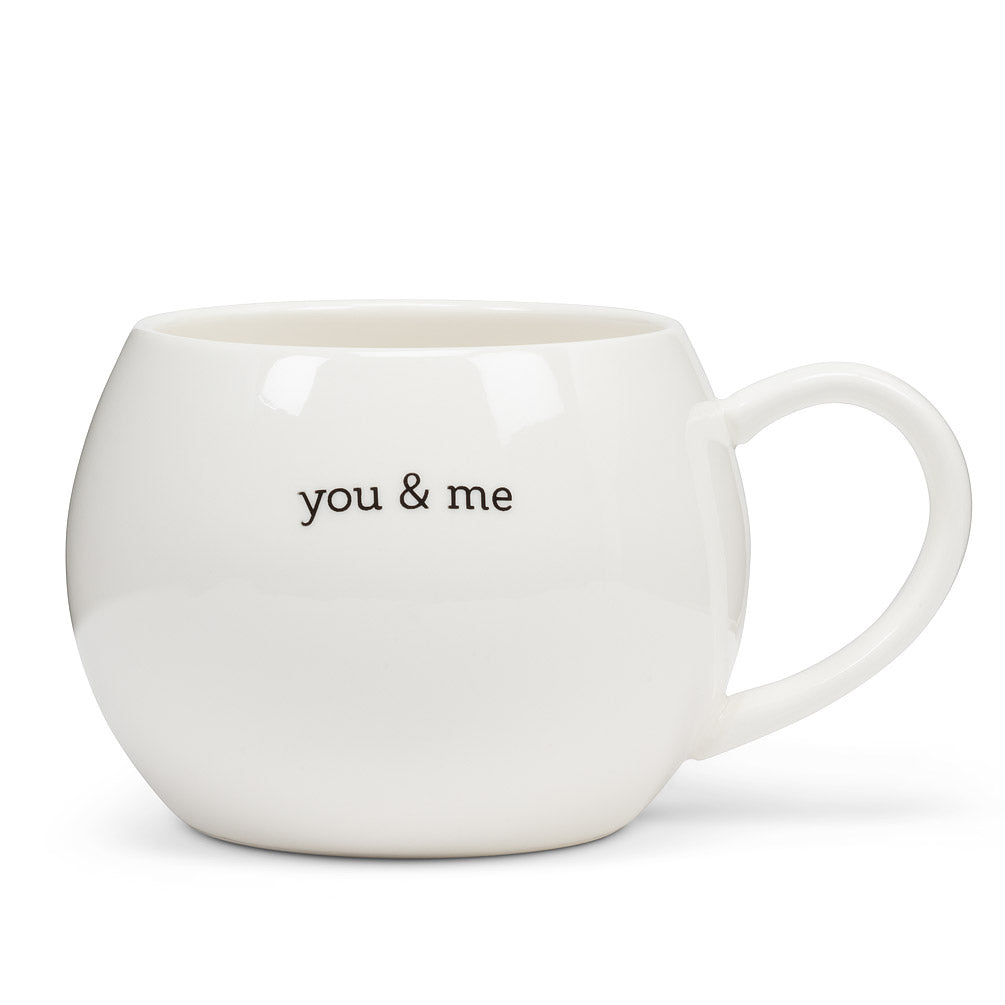 Mug - Ball - You & Me