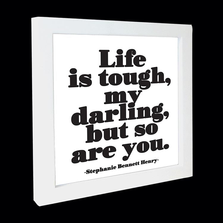 Card - Quotable Cards - Life Is Tough