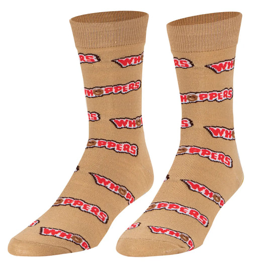 Socks - Large Crew - Whoppers