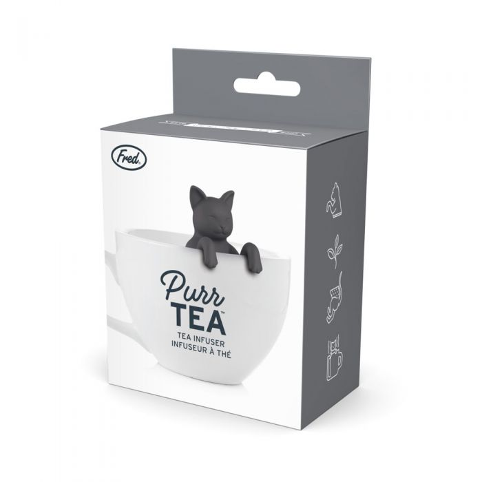 Tea Infuser - Purr-Tea