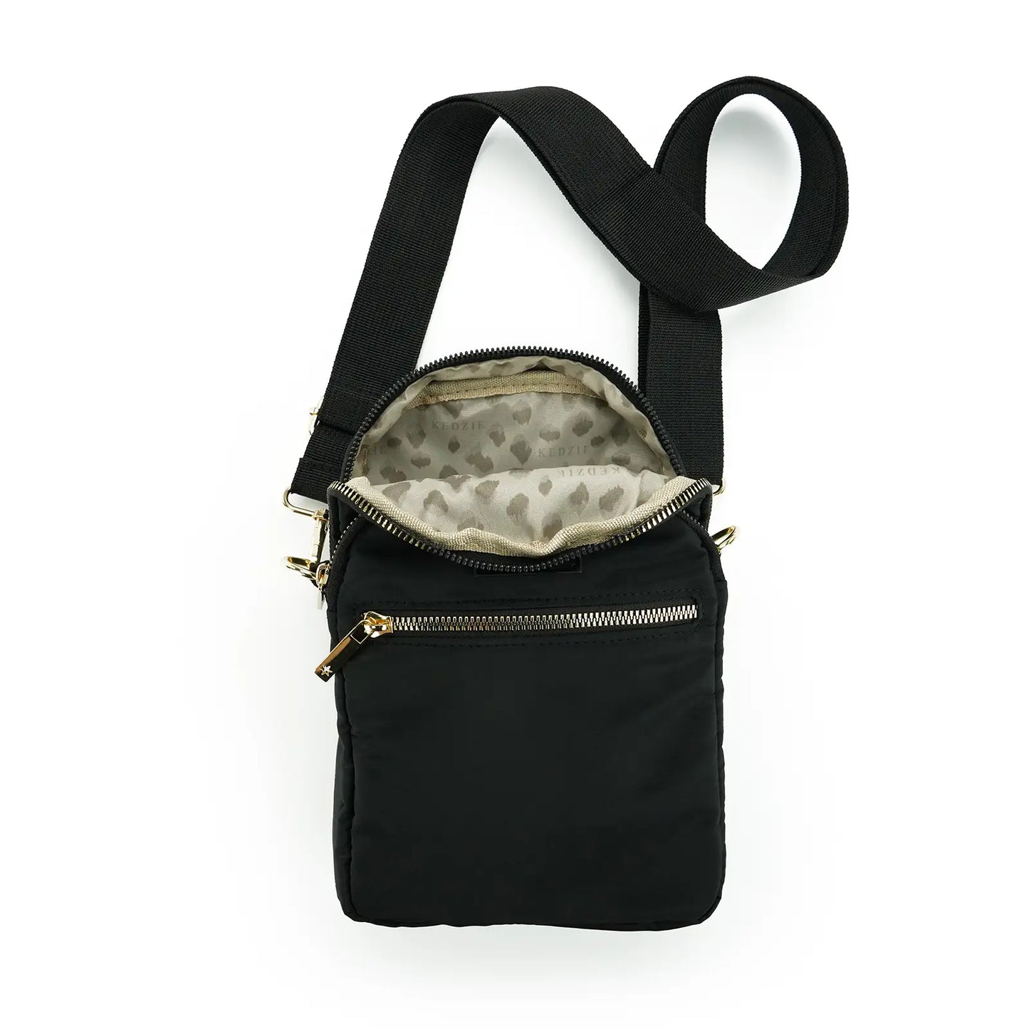 Bag - Kedzie Roundtrip Sling - Black