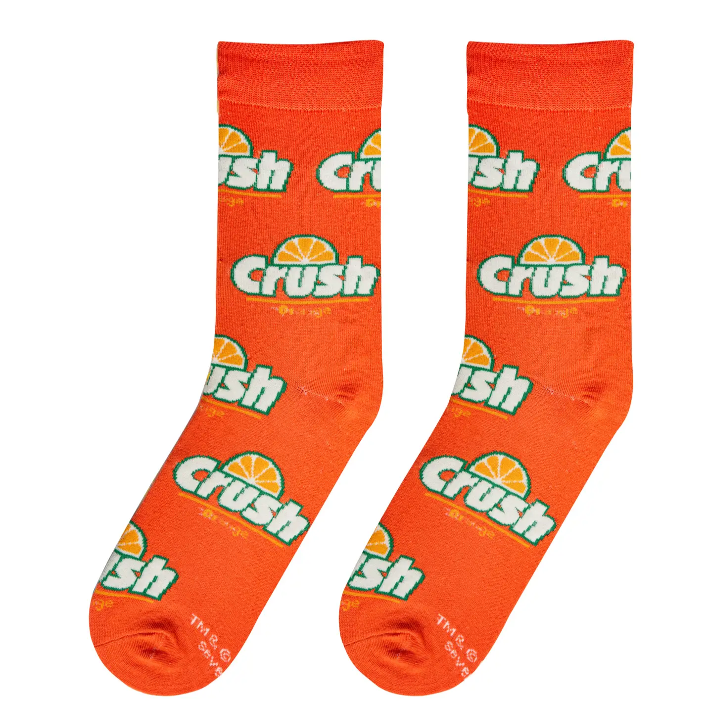 Socks - Large Crew - Crush