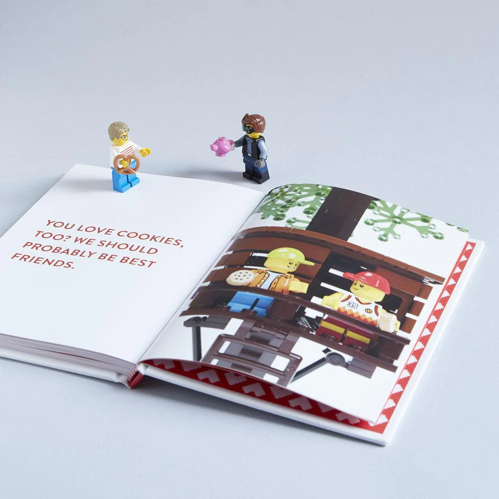 Book - LEGO - We Just Click