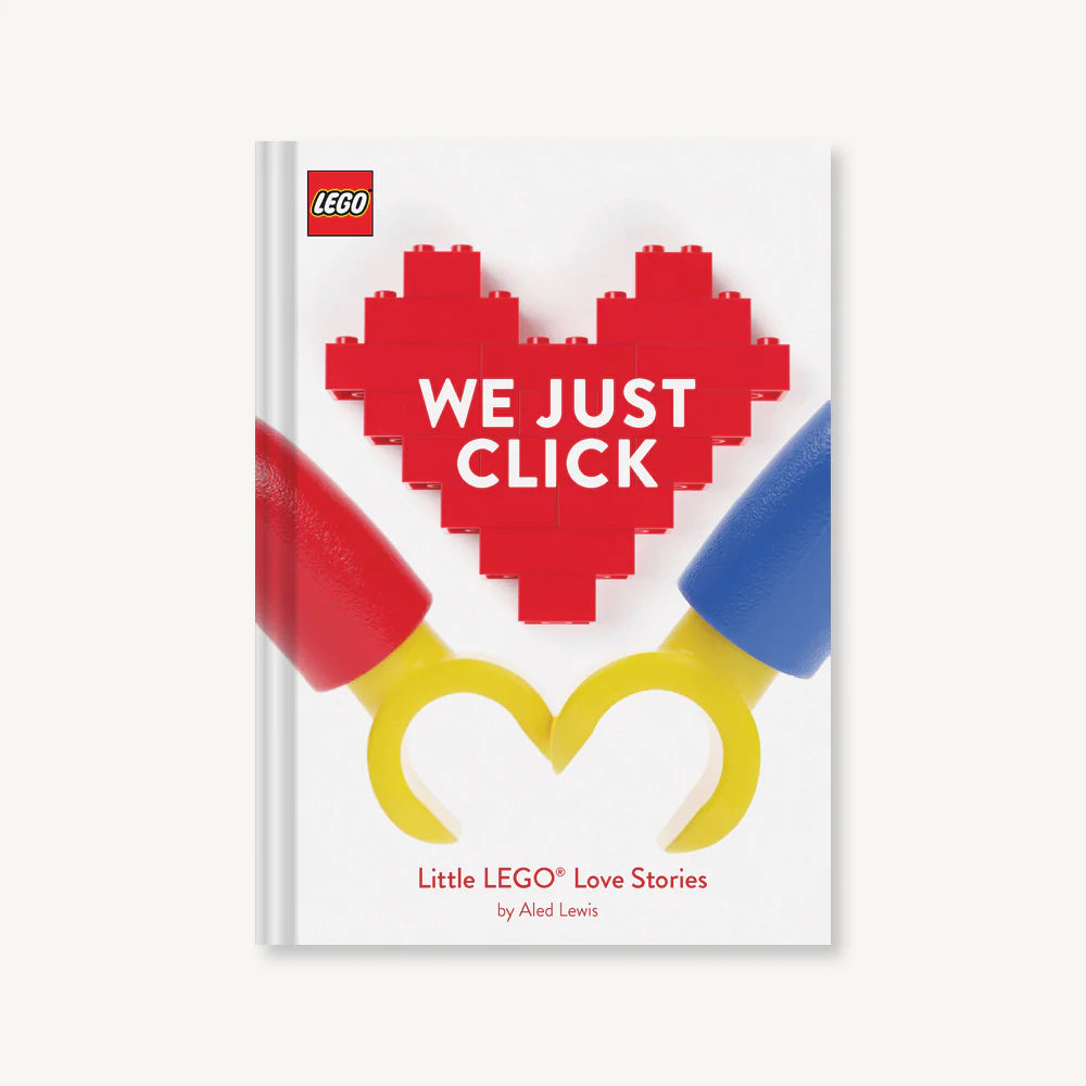 Book - LEGO - We Just Click