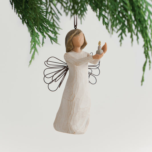 Willow Tree Ornament - Angel of Hope