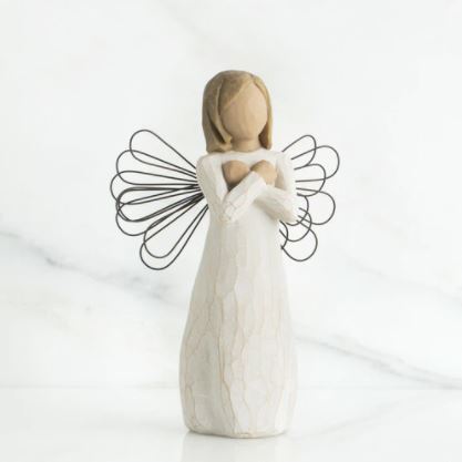 Willow Tree Figurine - Angel of Love