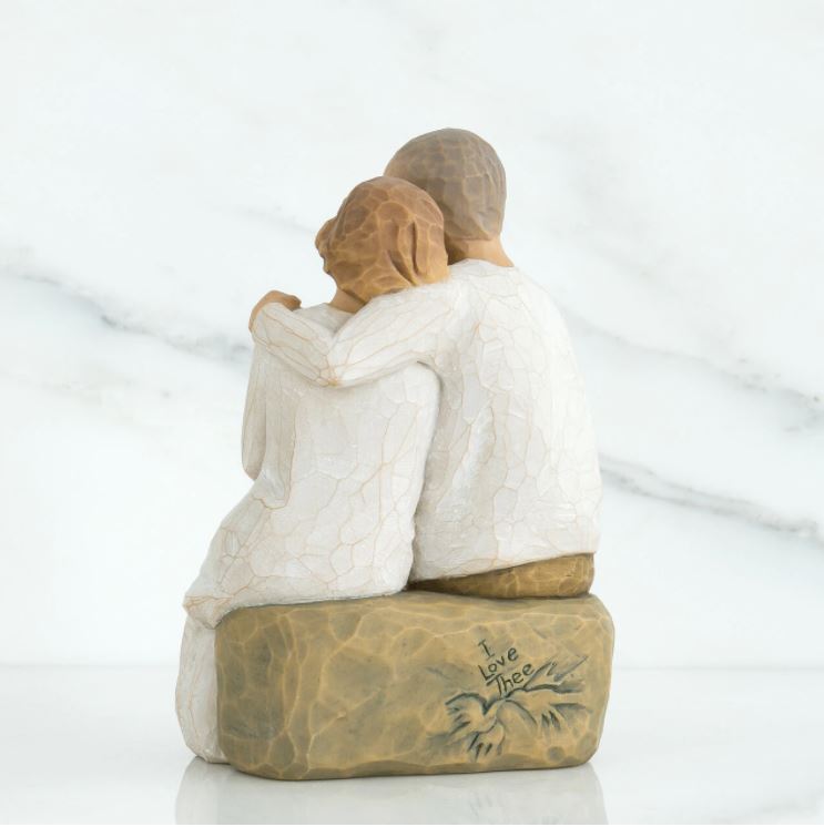 Willow Tree Figurine - Anniversary