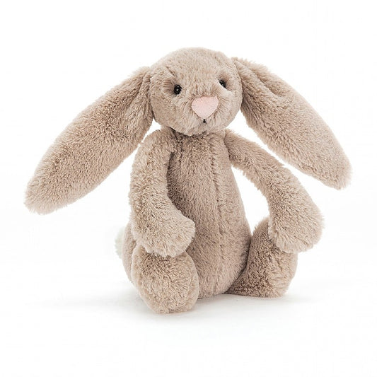 Bashful Bunny - Beige - Small