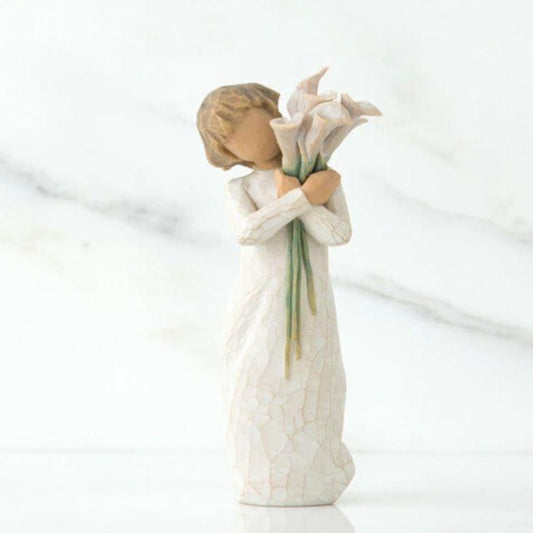 Willow Tree Figurine - Beautiful Wishes