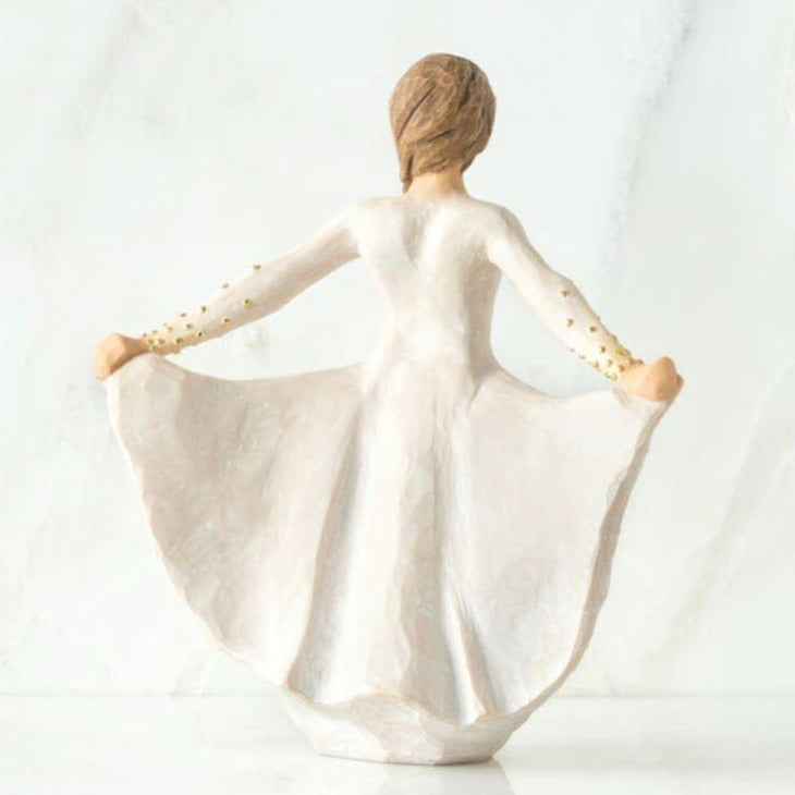 Willow Tree Figurine - Butterfly