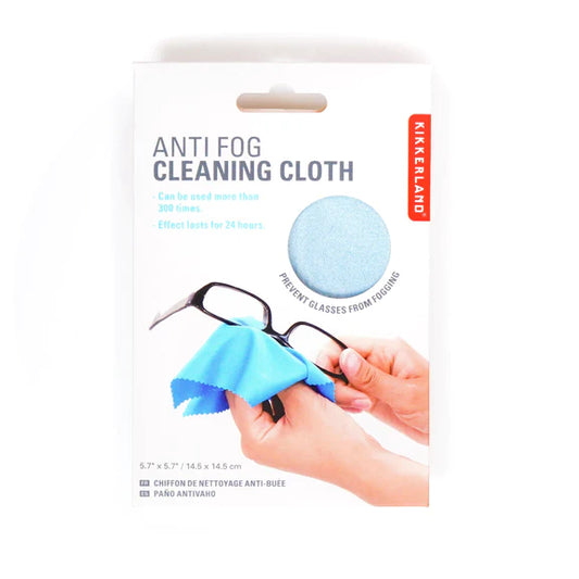 Cleaning Cloth - Anti-Fog