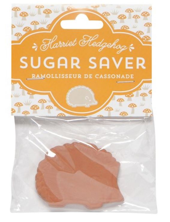Sugar Saver - Hedgehog