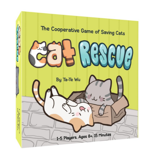 Game - Cat Rescue